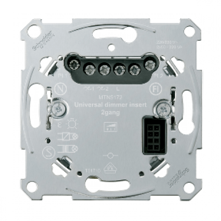(MTN5172-0000) D-Life P-Link МЕХ. 2х50-200Вт RLC