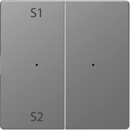 (MTN5226-6036) D-Life P-Link КЛАВІША 2-на S1/S2