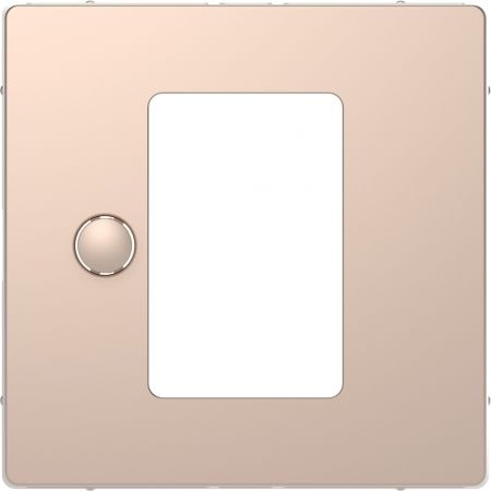 (MTN5775-6051) D-Life ЦЕНР. НАКЛ. сенс. терм. ШАМПАНЬ
