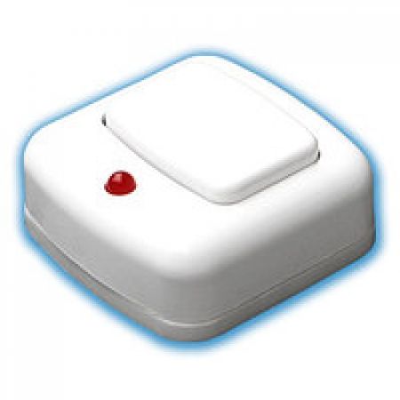 (MTN587614) SM КНОПКА ДЗВІНКА З СВІТЛ. ІНДИК.