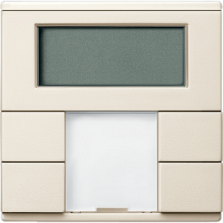 (MTN6212-0444) SYSTEM M 2-КНОПКОВИЙ ВИМИКАЧ БІЖ.