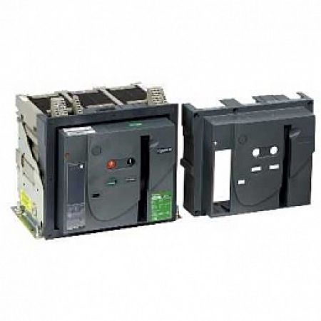 (MVS25H3NF6L) АВТ ВИМ MVS 2500А 65кА 3Р ЕТ6 240В АС СТ