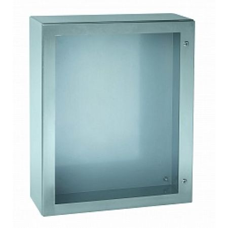 (NSYS3X10830T) ШАФА S3X 304L ПРОЗОРІ ДВЕРІ 1000x800x300