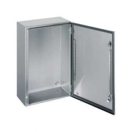 (NSYS3X5420T) ШАФА S3X НЕРЖ.СТАЛЬ ПР.ДВЕРІ 500x400x200