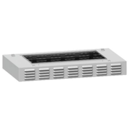 (NSYSFCVR84HD) ВЕНТ КРИШКА ШАФИ SPACIAL SFHD 800Х400