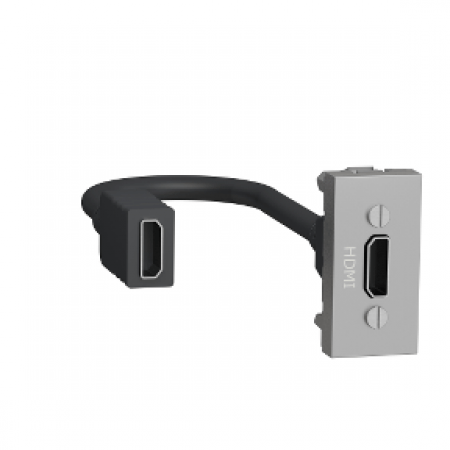 (NU343030) Розетка HDMI