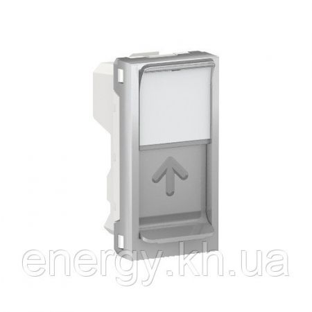 (NU946030) Центр плат RJ45Keystone/Systimax 1 м ал.