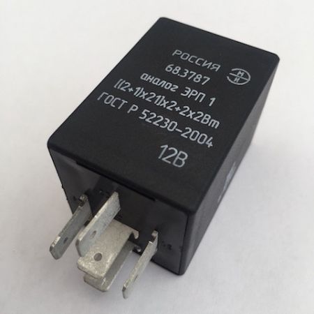 (RXG13P7PV) РЕЛЕ ЕЛ/МЕХ ІНТЕРФ. В ЗБОРІ