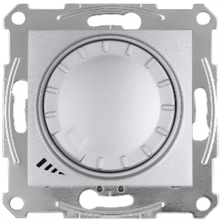 (SDN2201260) LED ДІМЕР П-НАЖ. ПР.УНІВ. 4-400Вт АЛЮМ.
