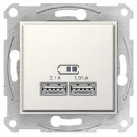 (SDN2710223) USB розетка 2