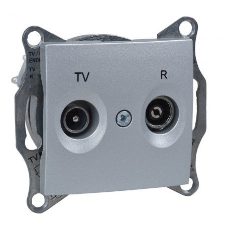 (SDN3301860) TV/R РОЗЕТКА ПРОХІДНА АЛ.