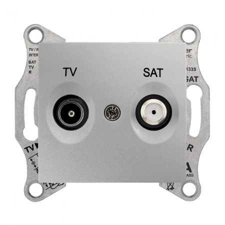 (SDN3401660) TV/SAT РОЗЕТКА КІНЦЕВА АЛ.