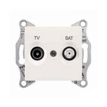 (SDN3401923) TV/SAT РОЗЕТКА ПРОХІДНА С.-К.