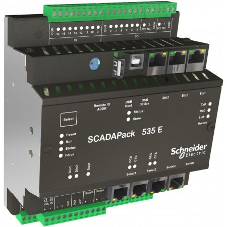(TBUP575-UA56-BB00X) Контролер ScadaPack TBUP575-UA56-BB00X