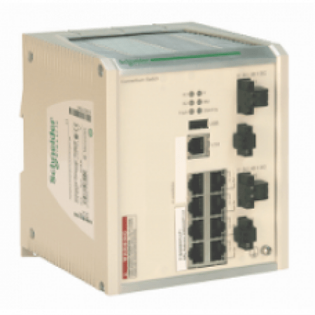 (TCSESM083F23F1) КОМУТАТОР CONNEXIUM КЕРОВАНИЙ 8TX