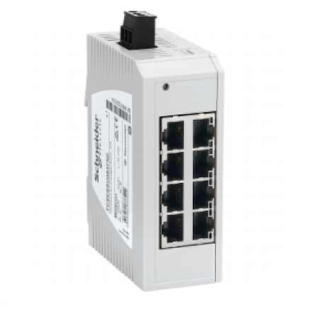 (TCSESPU083FN0) ConneXium Premium НЕКЕР.КОМУТАТОР – 8TX