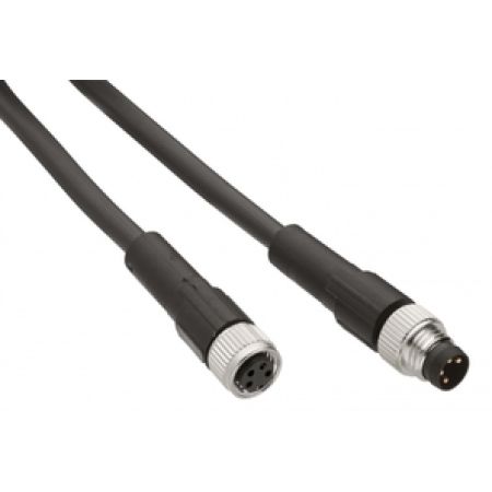 (TCSXCN1MNX10E) КАБЕЛЬ TM7 М12 ШТЕКЕР-ПРОВ 10М ПРЯМ 24V