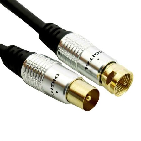(TCSXCNEXNX25V) КАБЕЛЬ ЖИВЛ M8 ШТЕКЕР-ПРОВ 25М КУТОВ 24V