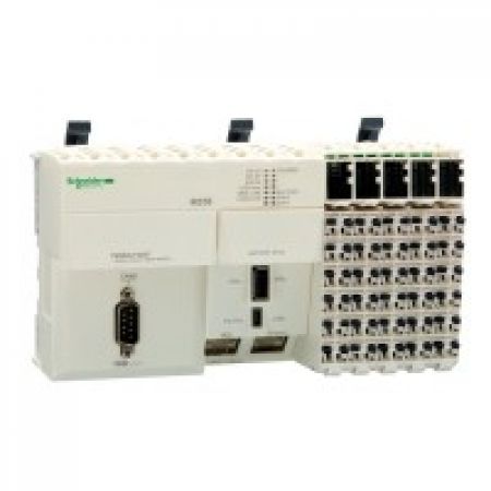 (TM258LD42DT) КОНТРОЛЕР М258 42ВХ/ВИХ