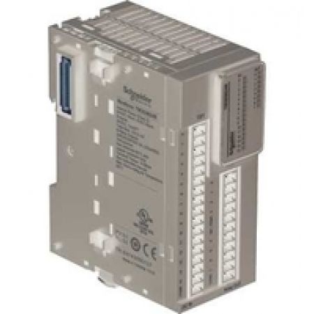 (TM3DM24R) МОДУЛЬ TM3 24 ВХ/ВИХ РЕЛЕ
