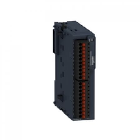 (TM3TI4DG) МОДУЛЬ TM3 4 ТЕМП ВХ ПРУЖ (ТЕРМОПАРИ)