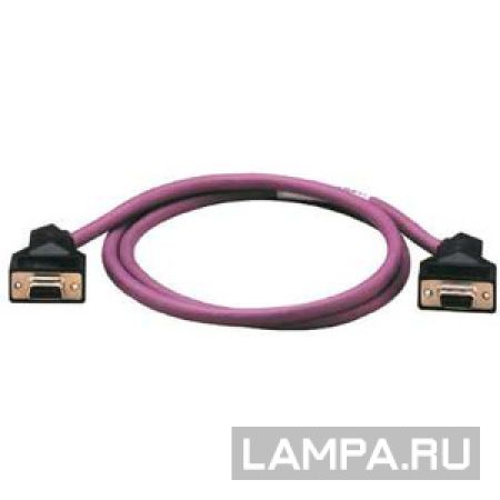 (TSXCANCADD3) СТАНДАРТ.КАБЕЛЬ CANOPEN DROP 2XSUB-D 24V