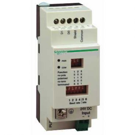 (TWDXCAISO) МОДУЛЬ ВІДГАЛУЖЕННЯ MODBUS