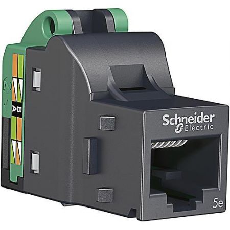 (VDIB17715U01) Модуль Actassi RJ45 5e UTP білий