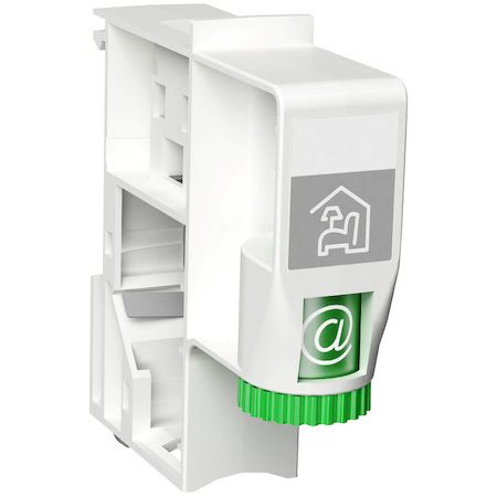 (VDIR380005) Конектор RJ45 для S ONE на DIN