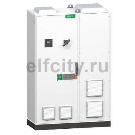(VLVAF3P03515AB) VarSet 275 кВАр д/забруд.мережі DR3