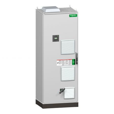(VLVAF5P03518AD) VarSet 400 кВАр д/забр.мережі DR4