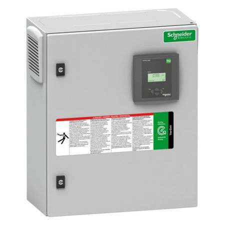 (VLVAW0L037A40B) УКРП VARSET EASY 37 КВАР БЕЗ АВТ.