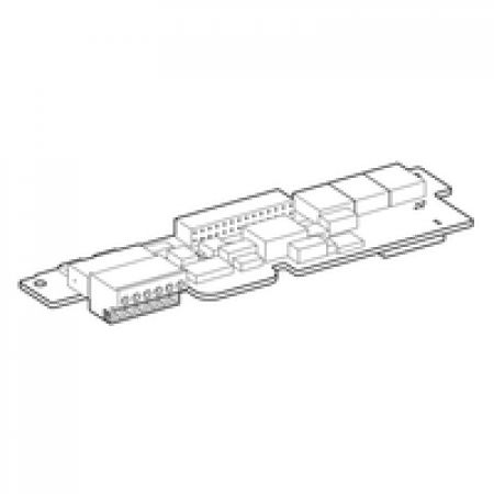 (VW3A3E402) КАРТА ЕНКОДЕРА 15В RS422