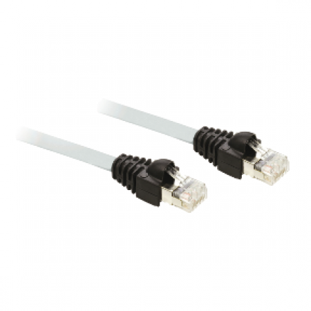 (VW3A8306R10) КАБЕЛЬ MODBUS- 1М RJ45 24 V