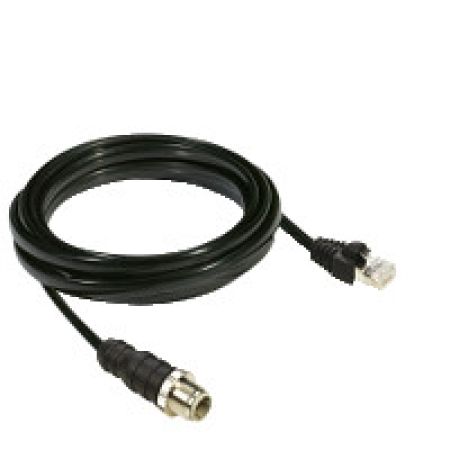 (VW3M8207R30) КАБЕЛЬ LXM05 ВХОДА P/D S7 FM353 3М 24V