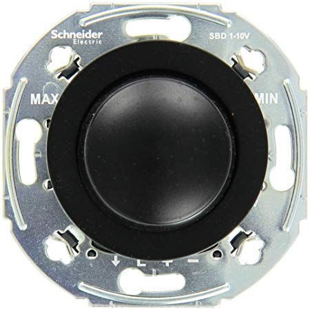 (WDE011610) ПОТЕНЦ. 1-10 В ЧОР.
