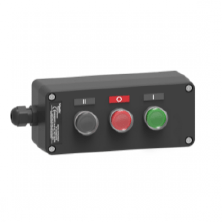 (XAWG310EX) ПЛАСТ. ПОСТ ATEX