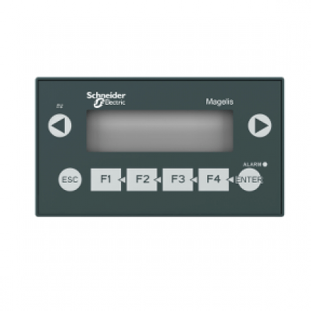 (XBTR411) MAGELIS ДИСПЛЕЙ 4X20
