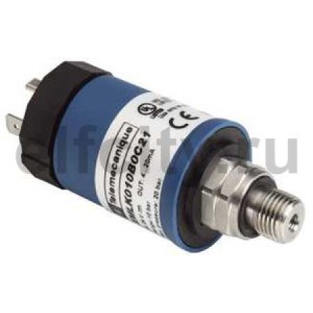 (XMLK025B2C21) АН.ДАТЧИК ТИСКУ 25 BAR 4 20MA DIN