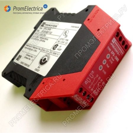 (XPSDMB1132) МОДУЛЬ БЕЗПЕКИ КАТ. 4 =24В