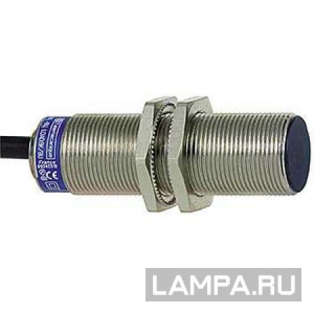 (XS212B4PAL5) ІНДУКТИВНИЙ ДАТЧИК Д12 24VDC PNP NO 5M