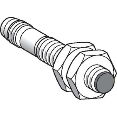 (XS508B1PBM8) ІНД.ДАТЧ. M8 SN=1