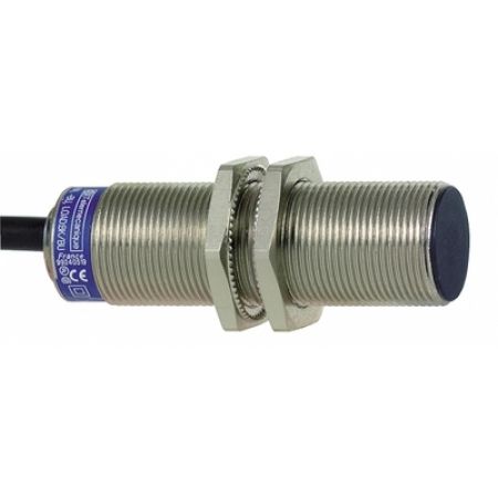 (XS512BLPBL2) ІНД. ДАТЧИК ЦИЛ.ДОВГ. M12 12-24В=
