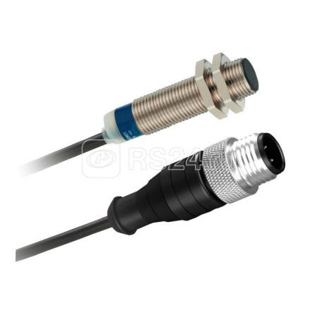 (XS612B2PBL01M12) ІНДУКТИВНИЙ ДАТЧИК M12 SN=5MM НЗ PNP