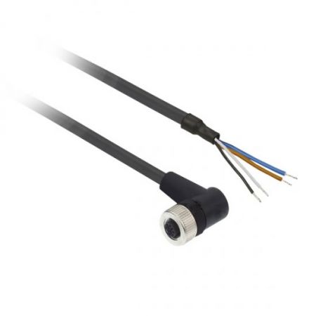 (XZCP1241L2) КАБЕЛЬ ДЛЯ ДАТЧИКА 24V