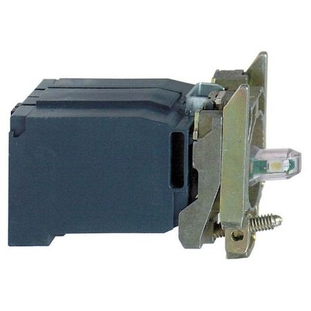 (ZB4BV5D3) КОРПУС СИГН.ЛАМПИ ТРАНСФ.ЖИВЛЕНН.400В
