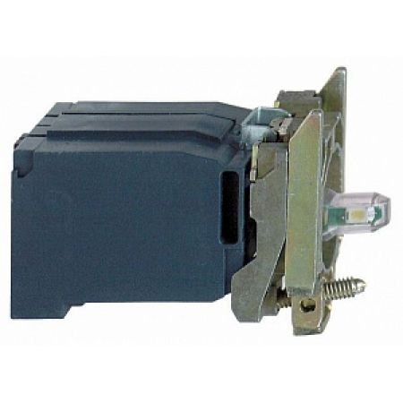 (ZB4BV5D6) КОРПУС СИГН.ЛАМПИ ТРАНСФ.ЖИВЛЕНН.400В
