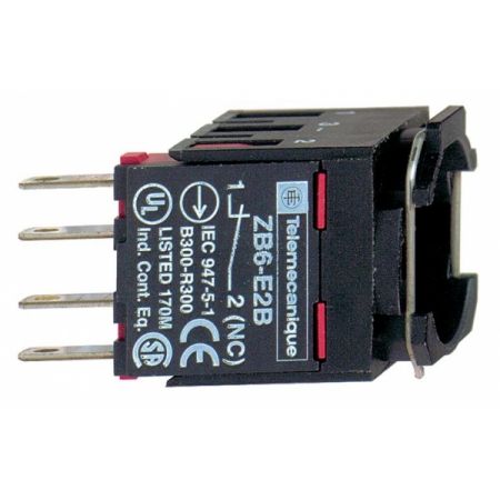 (ZB6Z4B) КОНТАКТ 2НЗ+ОСНОВА