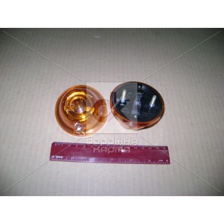 (ZBY9W2G130) КІЛЬЦЕ З ПІДСВ. 120В ЧЕРВ. АВАР. ЗУПИН