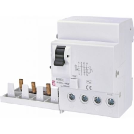 (2058028) Блок диф. реле DIFO 4 SD 6-32/0,3 тип AC, ETI